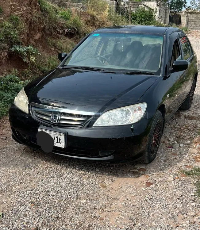 Honda Civic 2005 for Sale in Islamabad Image-1
