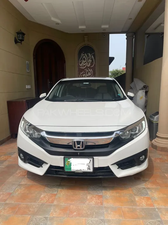 Honda Civic 2017 for Sale in Lahore Image-1