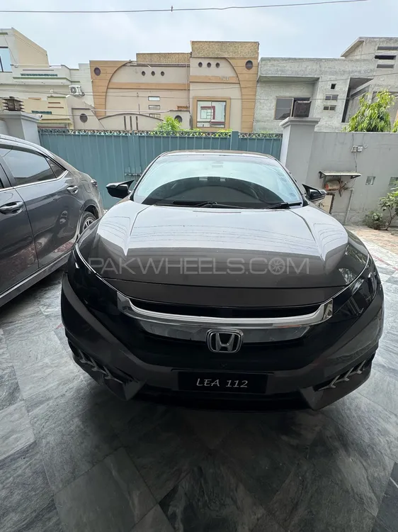 Honda Civic 2017 for Sale in Lahore Image-1