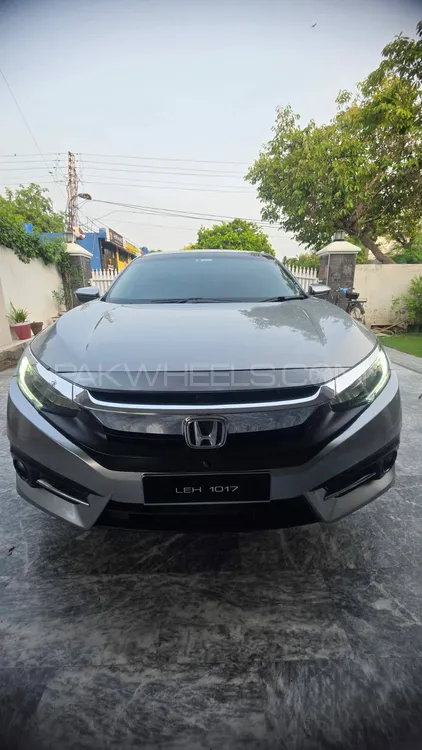 ہونڈا سوک 2017 for Sale in لاہور Image-1