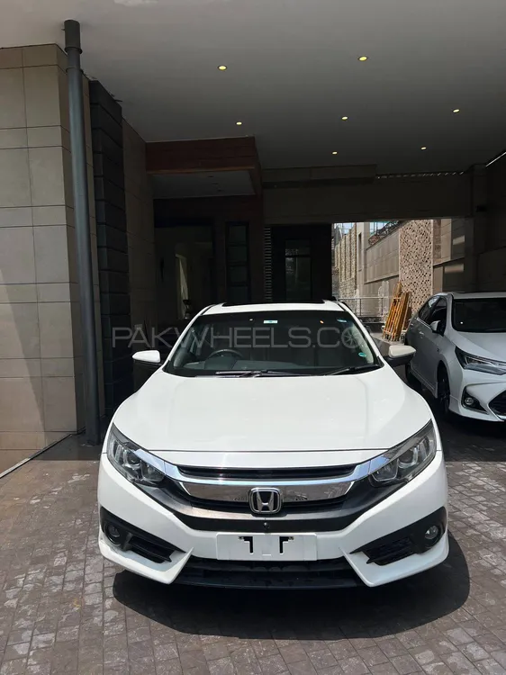 Honda Civic 2017 for Sale in Islamabad Image-1