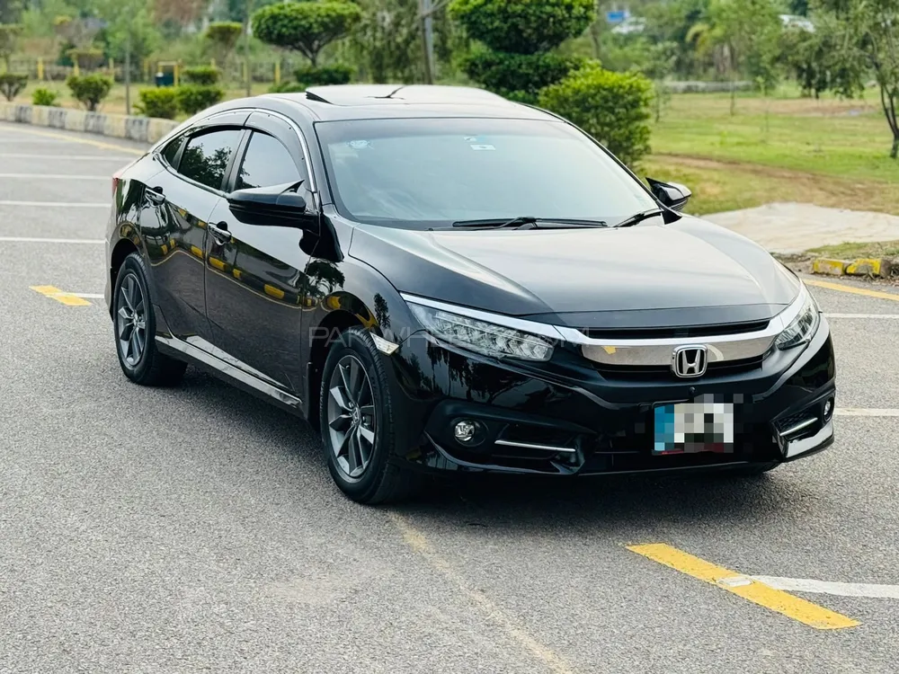Honda Civic 2020 for Sale in Islamabad Image-1