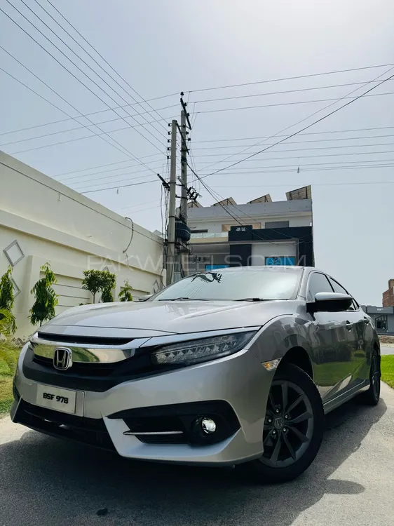 Honda Civic 2020 for Sale in Khanpur Image-1