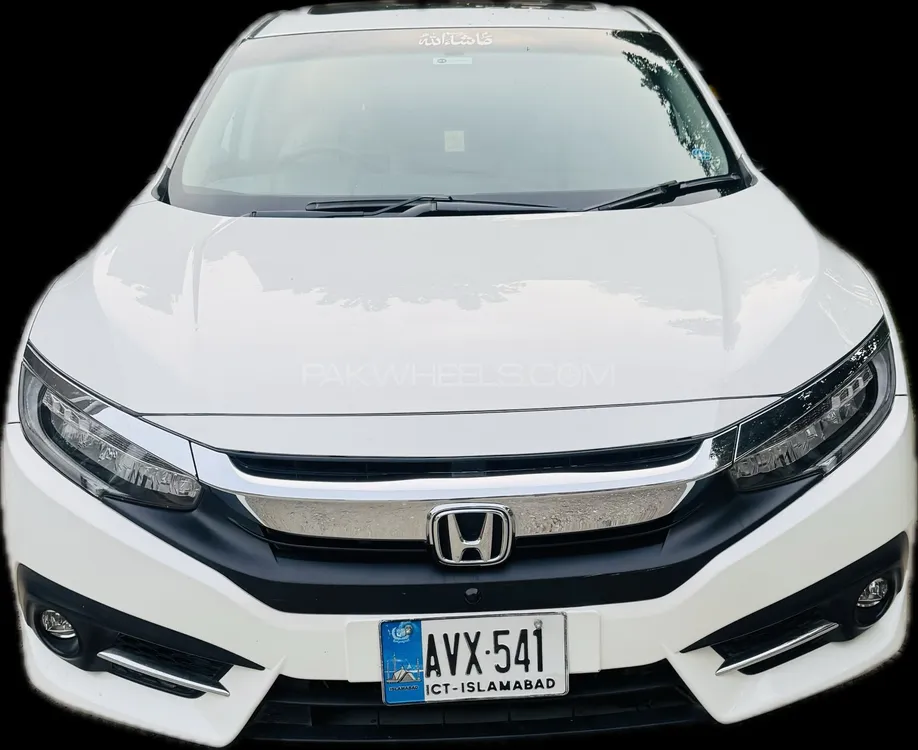 Honda Civic 2020 for Sale in Rawalpindi Image-1