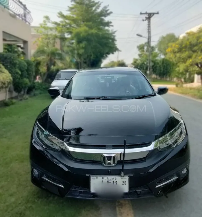 Honda Civic 2020 for Sale in Lahore Image-1
