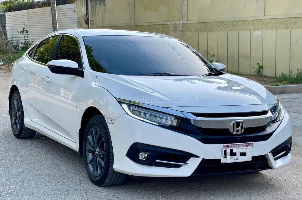 Honda Civic 2021 for Sale in Karachi Image-1