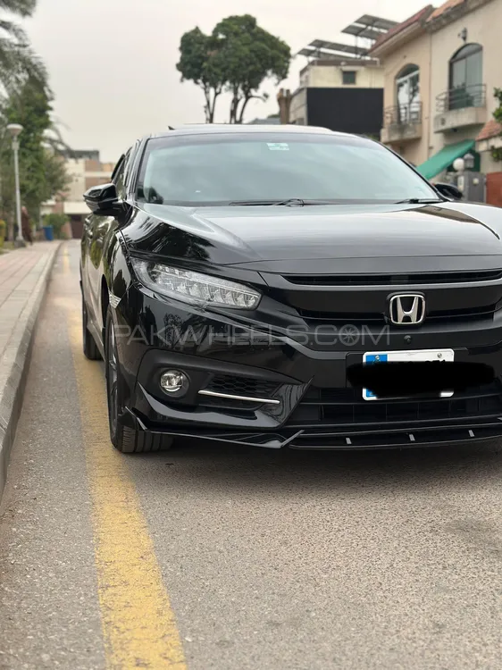 Honda Civic 2021 for Sale in Rawalpindi Image-1