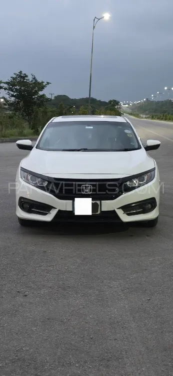 Honda Civic 2016 for Sale in Islamabad Image-1