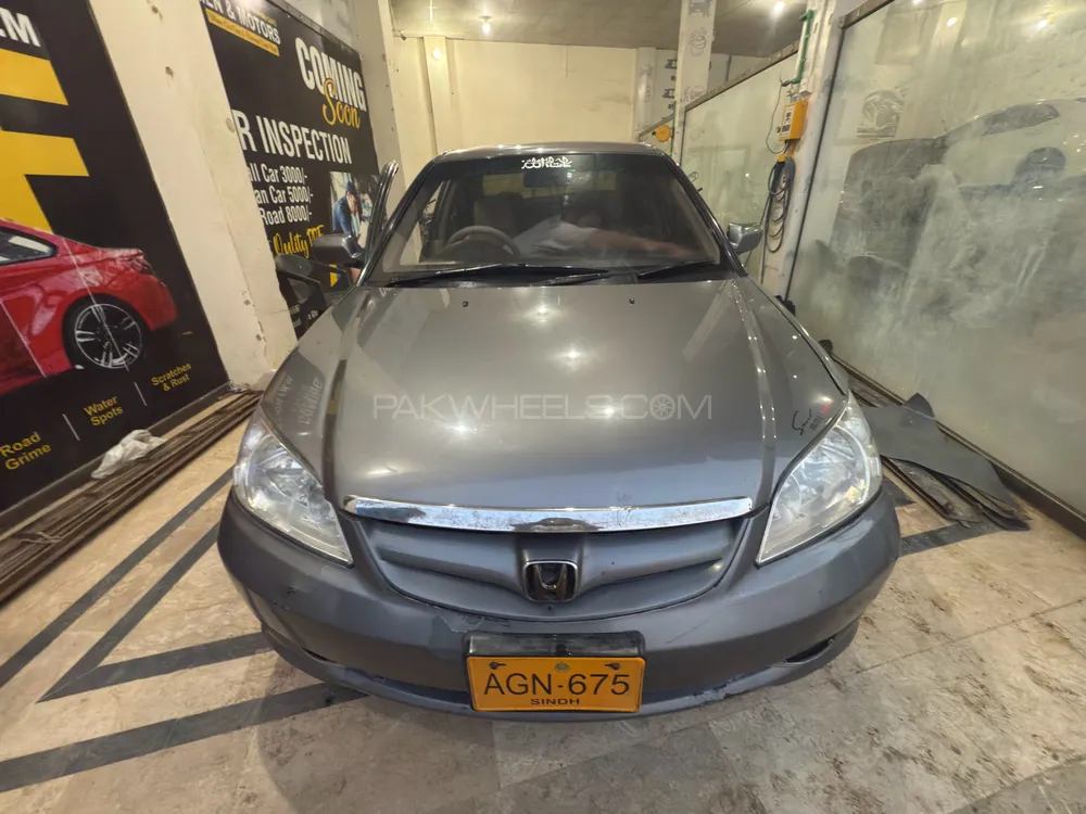 Honda Civic 2004 for Sale in D.G.Khan Image-1
