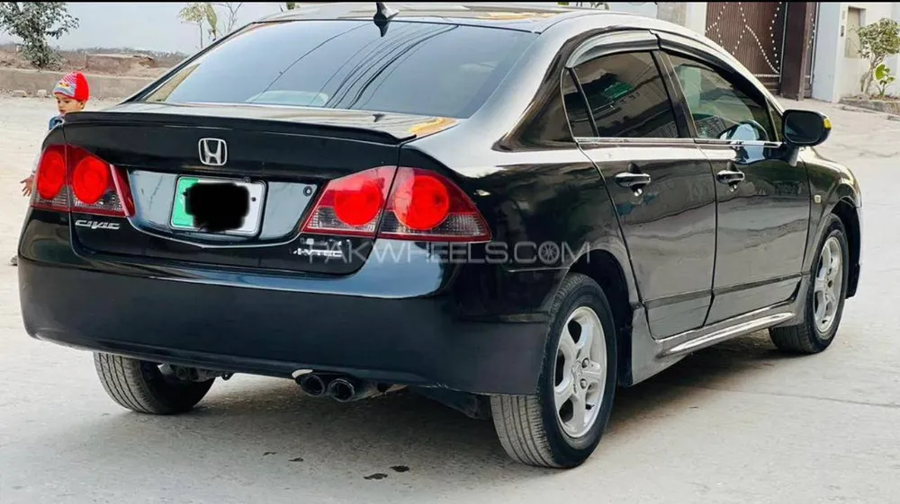 Honda Civic 2006 for Sale in Rawalpindi Image-1