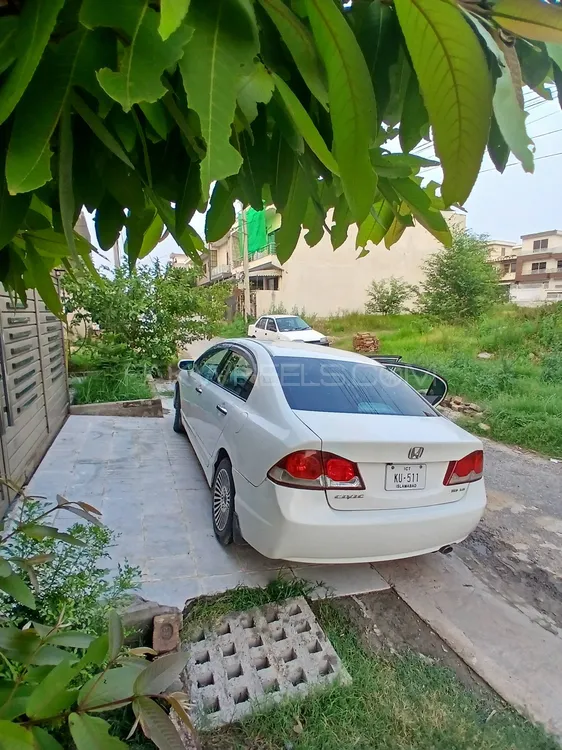 Honda Civic 2006 for Sale in Islamabad Image-1
