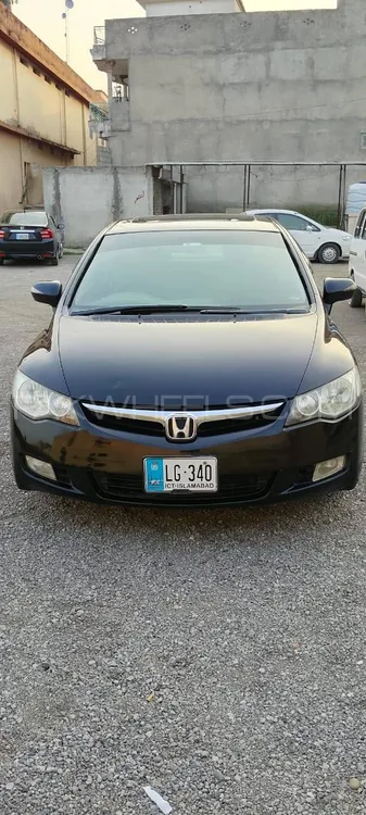 Honda Civic 2007 for Sale in Rawalpindi Image-1