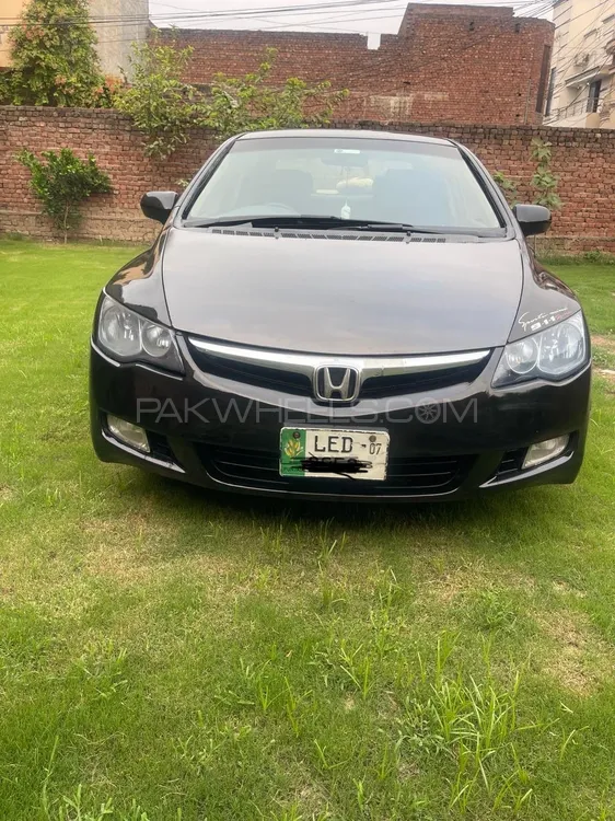 Honda Civic 2007 for Sale in Gujranwala Image-1