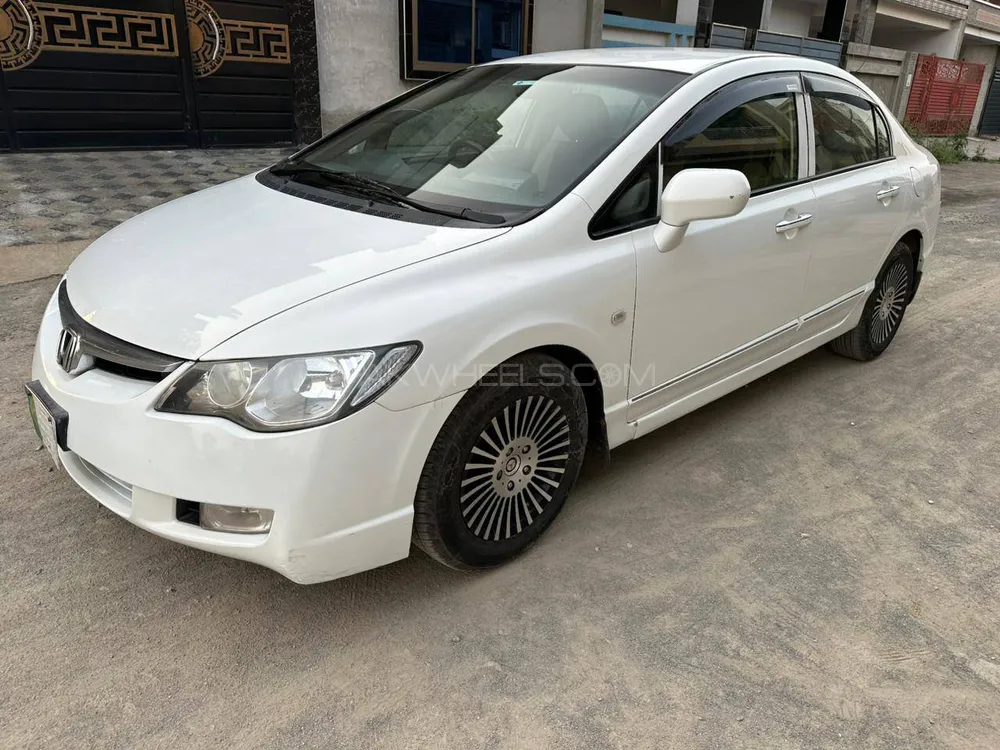 Honda Civic 2012 for Sale in Sargodha Image-1