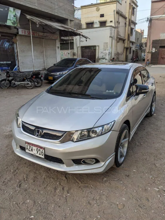 ہونڈا سوک 2013 for Sale in کراچی Image-1