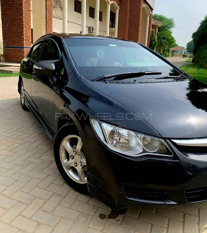 Honda Civic 2007 for Sale in Hafizabad Image-1