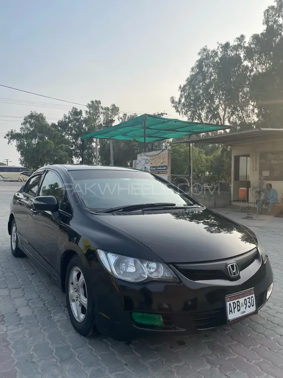 Honda Civic 2007 for Sale in Attock Image-1