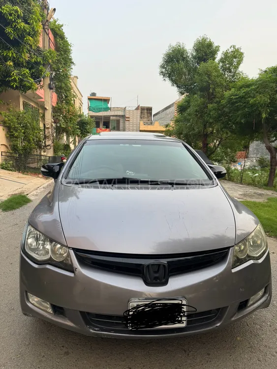 Honda Civic 2006 for Sale in Lahore Image-1