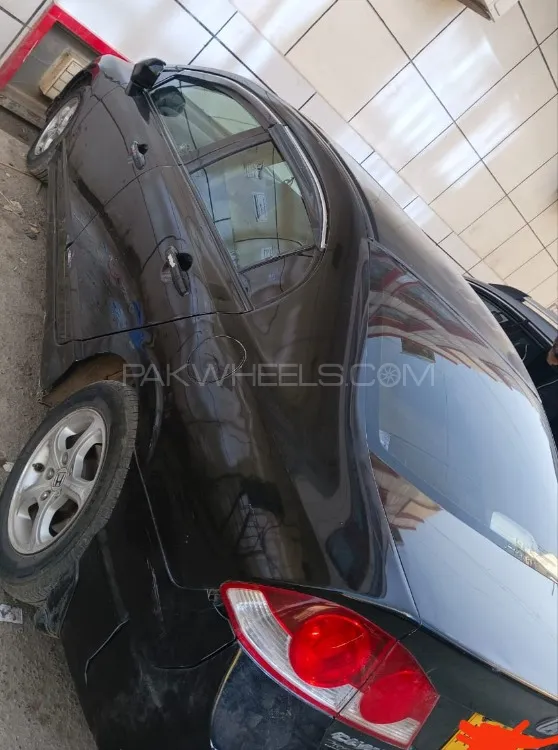 Honda Civic 2008 for Sale in Abbottabad Image-1