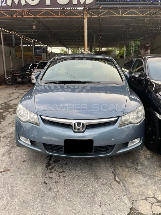 Honda Civic 2008 for Sale in Lahore Image-1