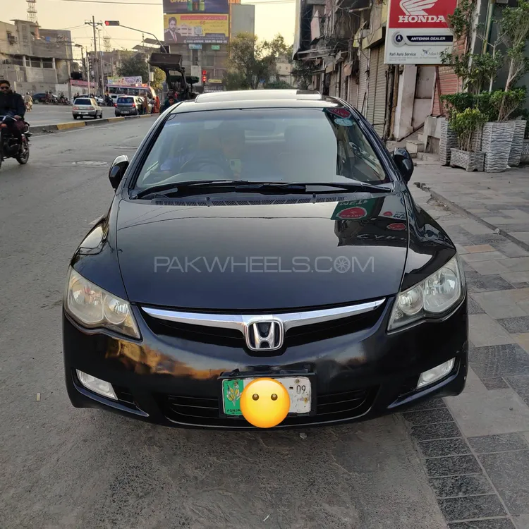 Honda Civic 2009 for Sale in Faisalabad Image-1
