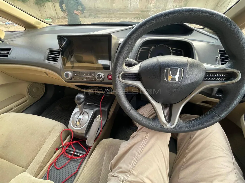 Honda Civic 2011 for Sale in Karachi Image-1