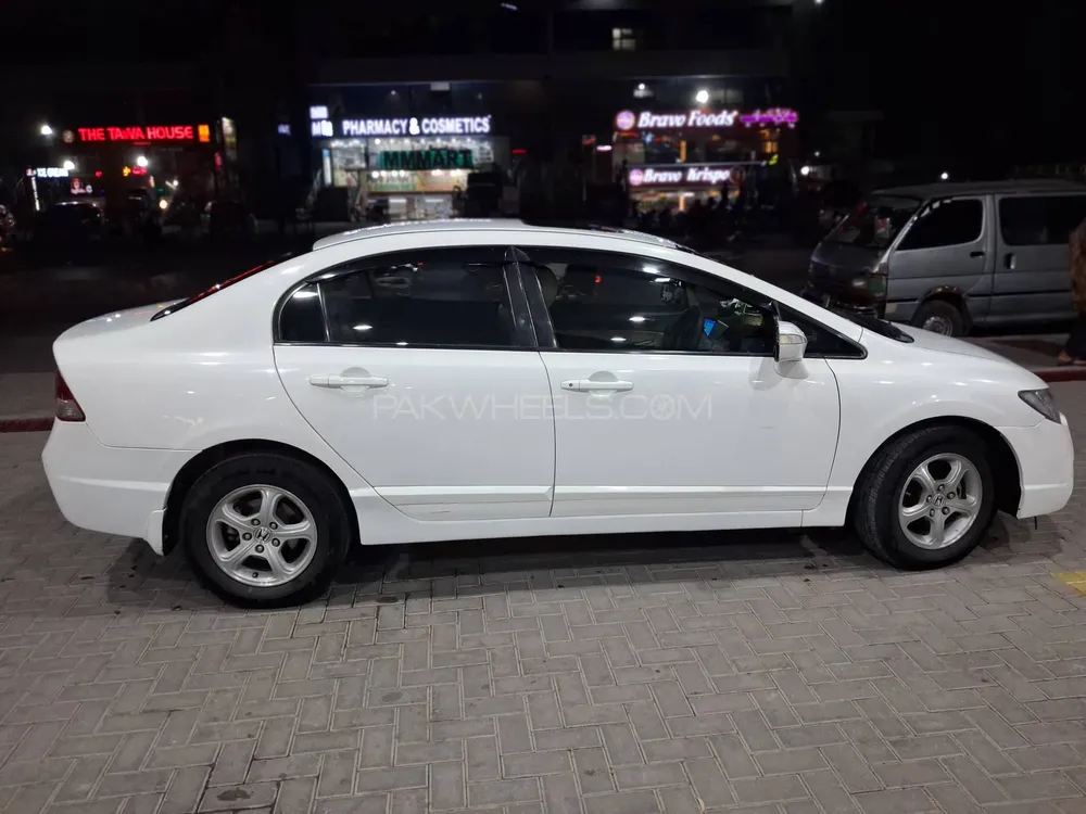 Honda Civic 2011 for Sale in Rawalpindi Image-1