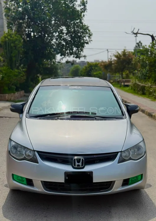 Honda Civic 2011 for Sale in Islamabad Image-1