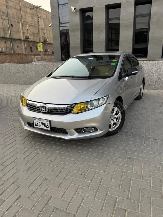 ہونڈا سوک 2014 for Sale in ملتان Image-1