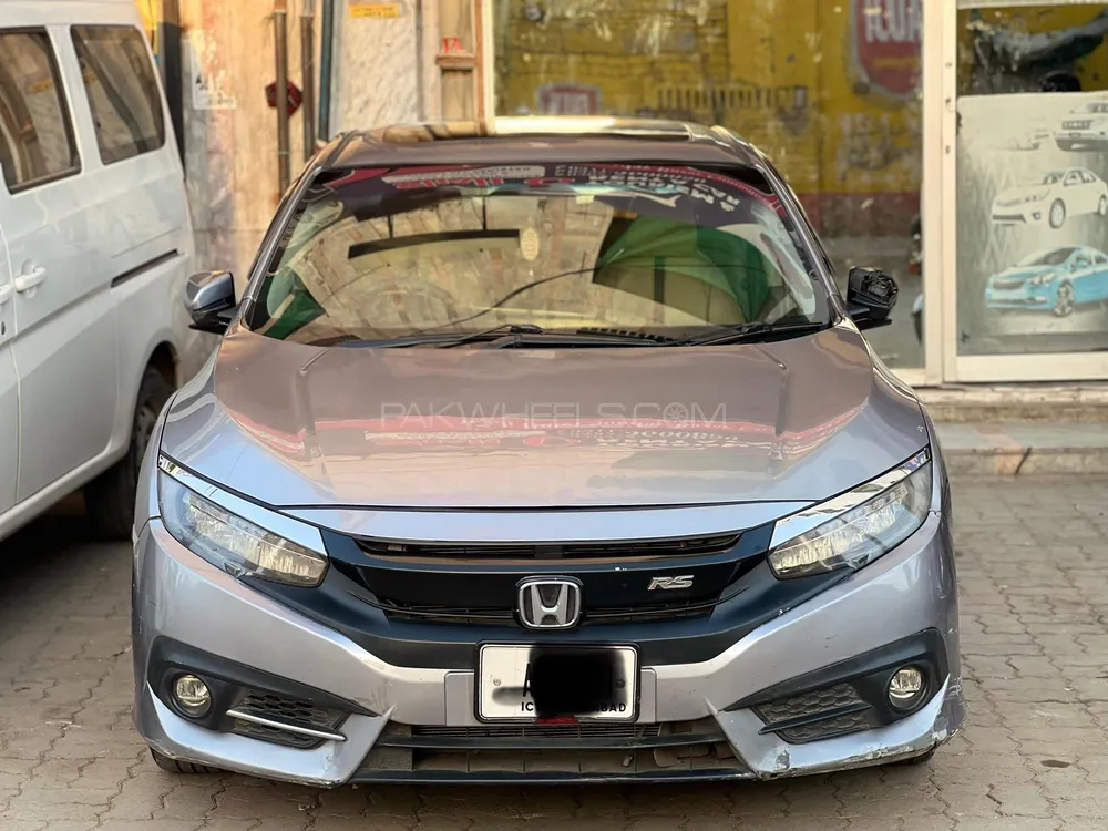 Honda Civic 2016 for Sale in Rawalpindi Image-1