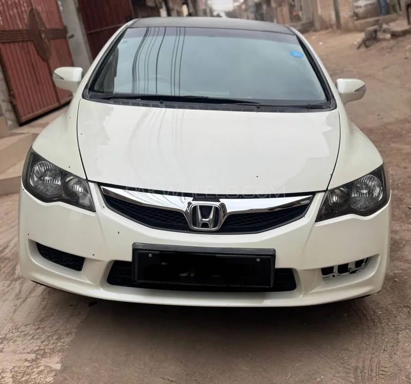 Honda Civic 2008 for Sale in Multan Image-1