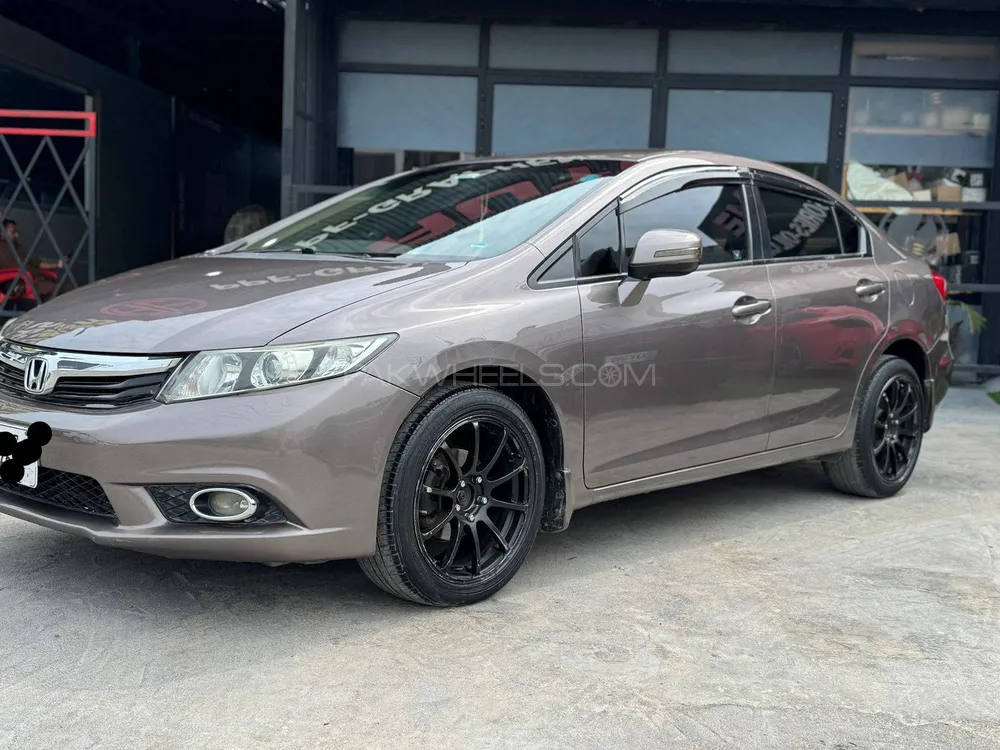 Honda Civic 2013 for Sale in Rawalpindi Image-1