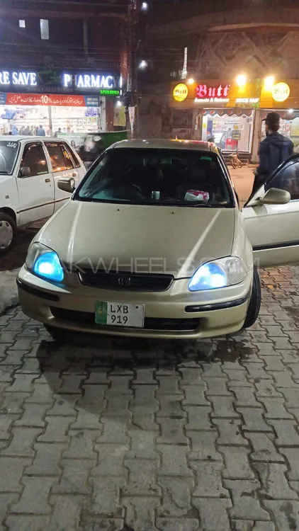 ہونڈا سوک 1997 for Sale in لاہور Image-1