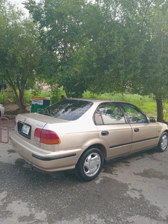 Honda Civic 1998 for Sale in Islamabad Image-1