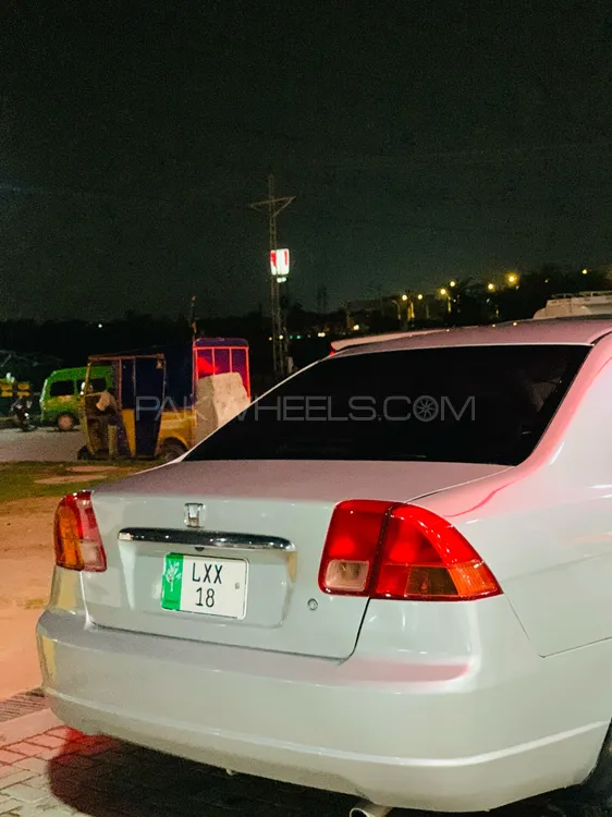 Honda Civic 2001 for Sale in Islamabad Image-1