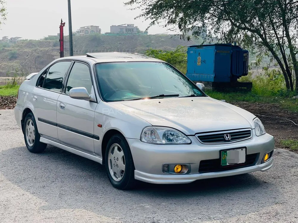 Honda Civic 2000 for Sale in Rawalpindi Image-1