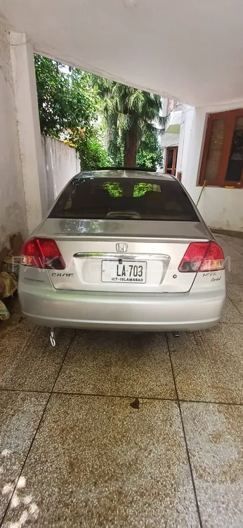 Honda Civic 2006 for Sale in Islamabad Image-1