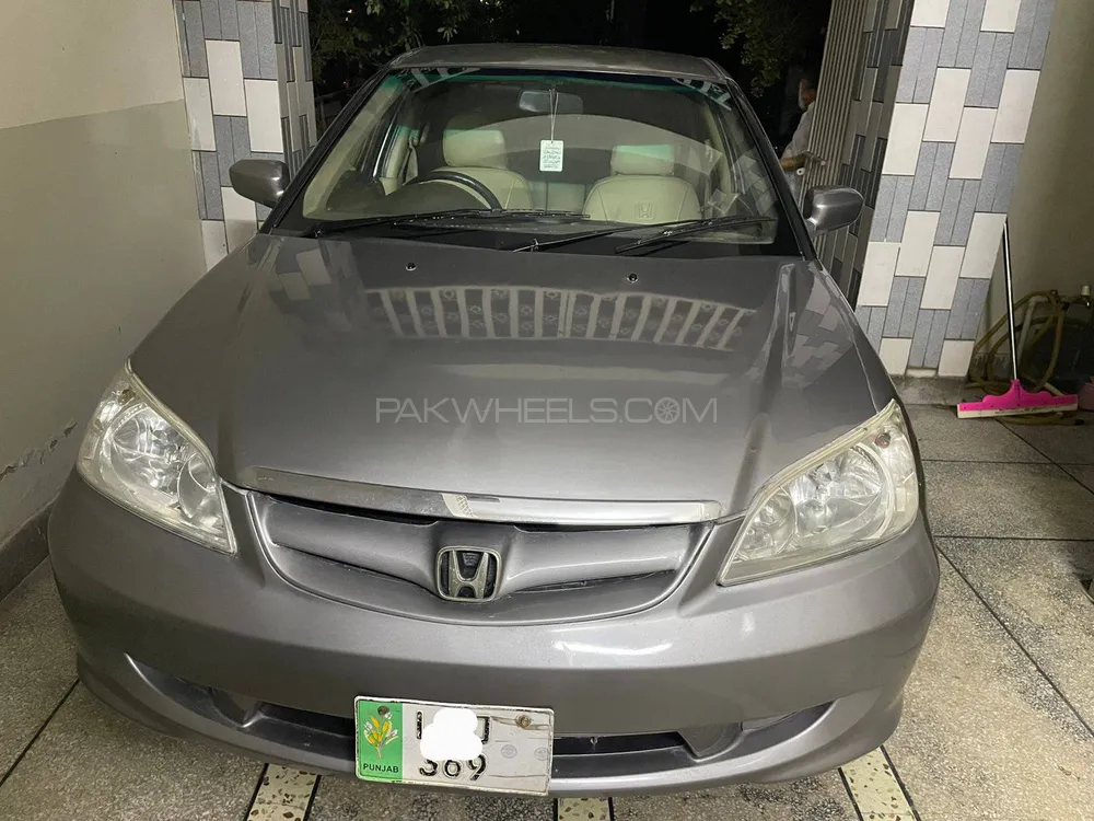 Honda Civic 2004 for Sale in Lahore Image-1