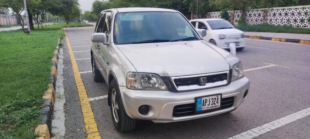 Honda CR-V 2000 for Sale in Islamabad Image-1