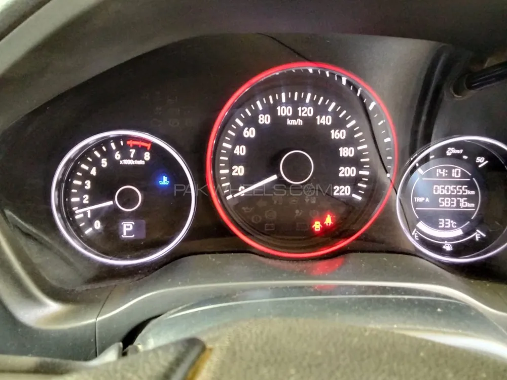 Honda HR-V 2016 for Sale in Karachi Image-1