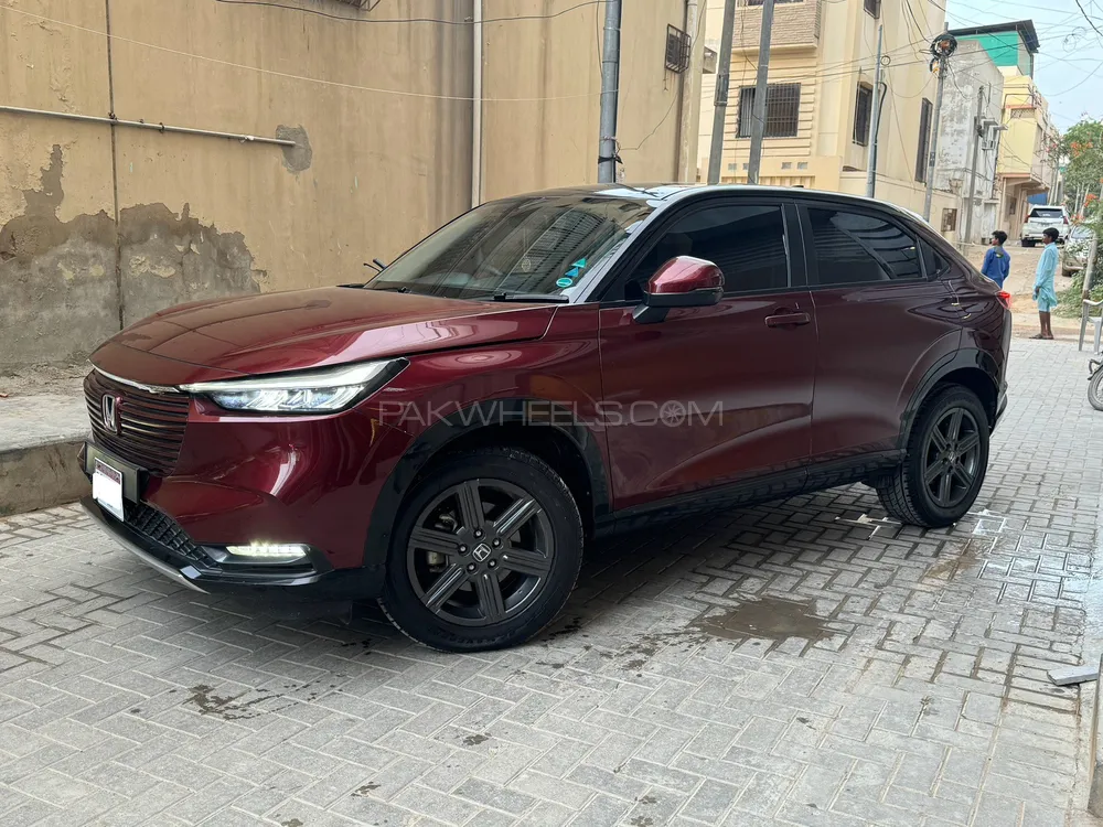 ہونڈا ایچ آر-وی 2023 for Sale in کراچی Image-1