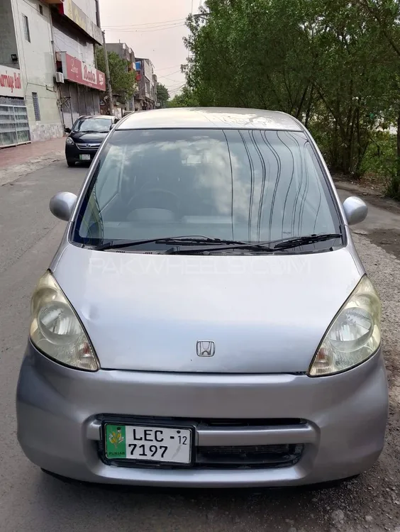 Honda Life 2007 for Sale in Lahore Image-1