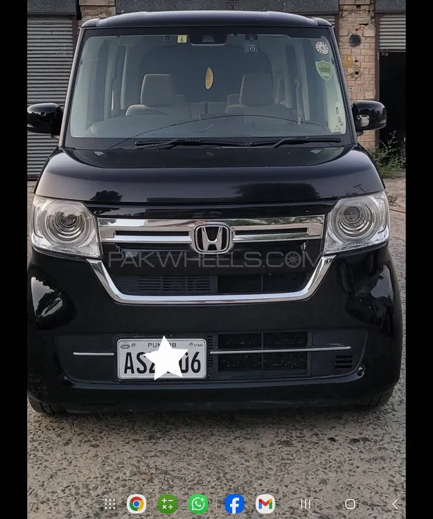 Honda N Box 2021 for Sale in Lahore Image-1