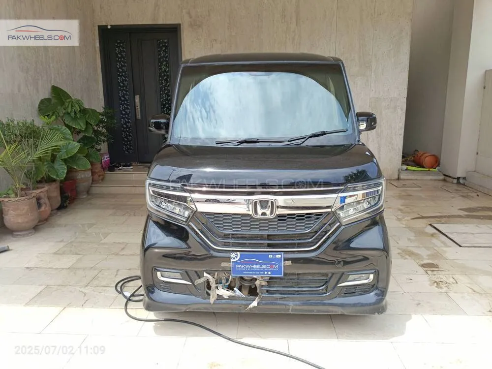Honda N Box 2020 for Sale in Islamabad Image-1
