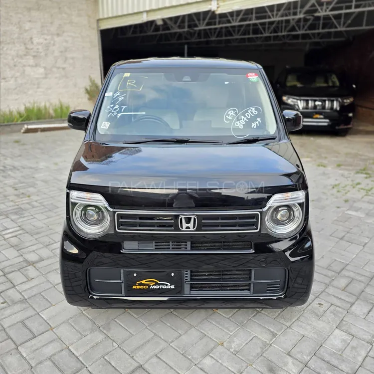 Honda N Wgn 2022 for Sale in Lahore Image-1