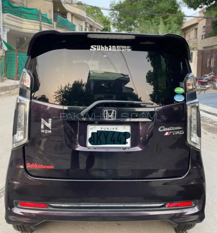 Honda N Wgn 2022 for Sale in Lahore Image-1