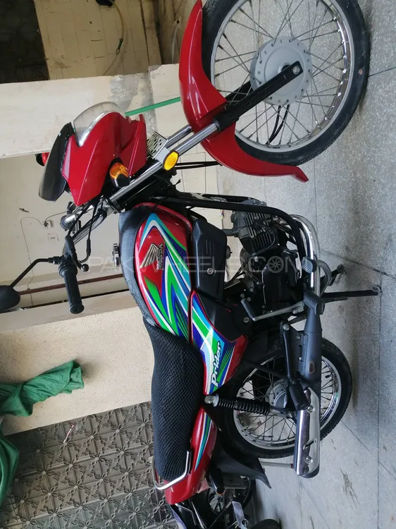 ہونڈا Pridor 2022 for Sale Image-1