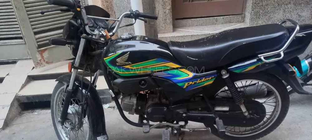 Honda Pridor 2023 for Sale Image-1