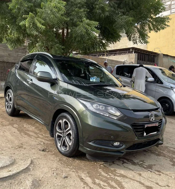 ہونڈا ویزِل 2015 for Sale in کراچی Image-1