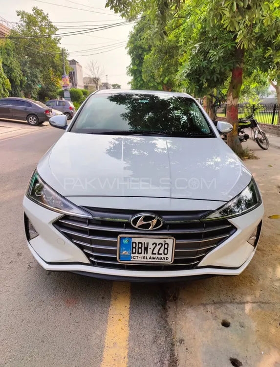 ہنڈائی ایلانٹرا 2023 for Sale in لاہور Image-1